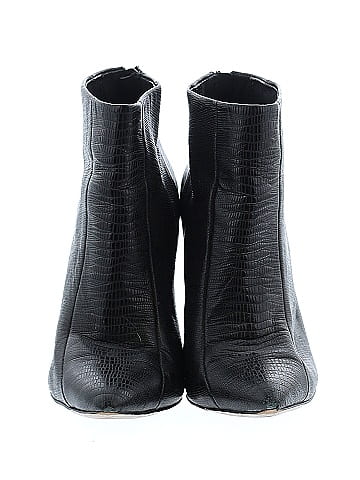 BCBGMAXAZRIA Runway Ankle Boots (view 2)