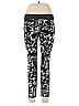 Koral Graphic Black Active Pants Size L - photo 1