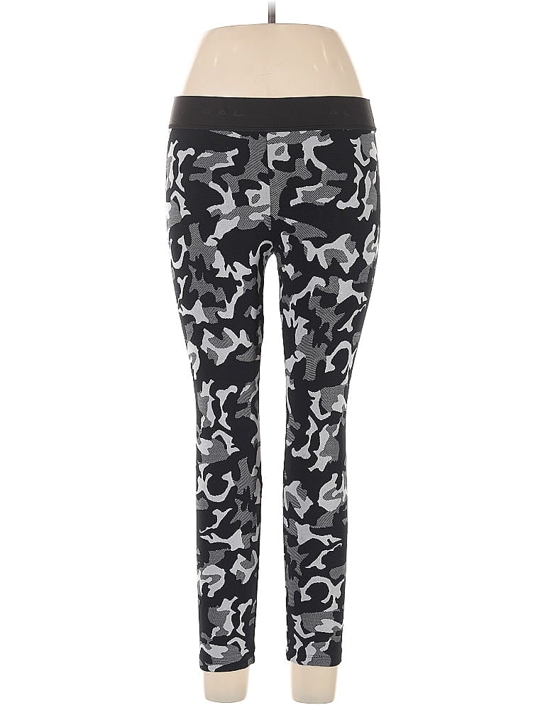 Pre-owned Koral Active Pants In Black