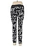 Koral Graphic Black Active Pants Size L - photo 2