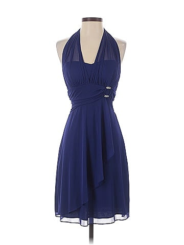 Betsy & Adam Cocktail Dress (view 1)