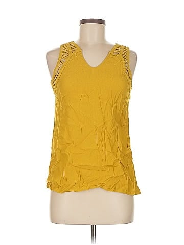 Bar III Sleeveless Top (view 1)
