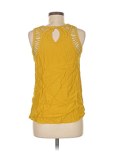 Bar III Sleeveless Top (view 2)