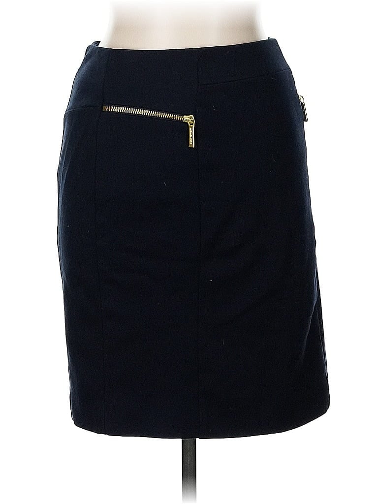 Pre-owned Michael Michael Kors Casual Skirt In Black
