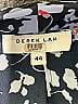 Derek Lam Collective Floral Black 3/4 Sleeve Blouse Size 4 - photo 8
