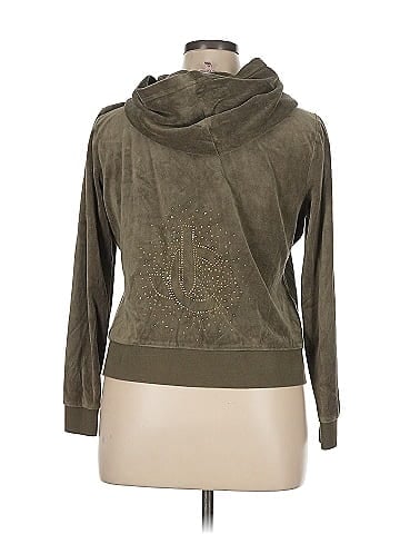 Juicy Couture Zip Up Hoodie (view 2)