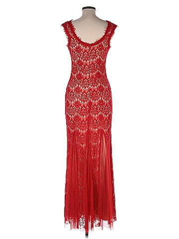 Betsy & Adam Cocktail Dress (view 2)