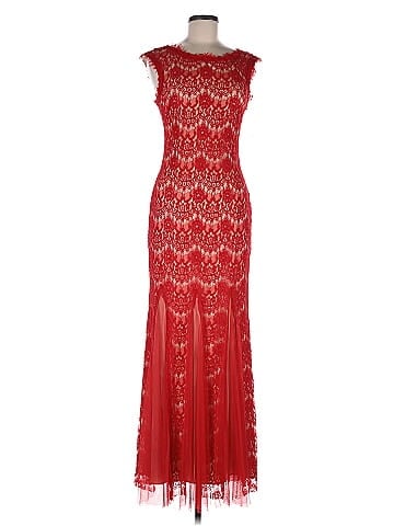 Betsy & Adam Cocktail Dress (view 1)