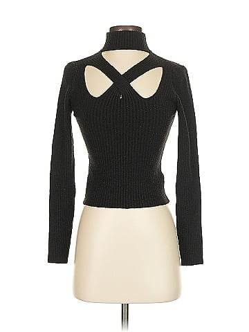 ASTR The Label Turtleneck Sweater (view 1)