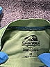 Jurassic World Green Short Sleeve T-Shirt Size 3T - photo 3