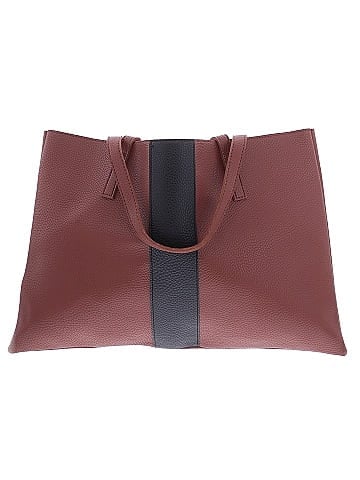 Vince Camuto Leather Tote (view 1)