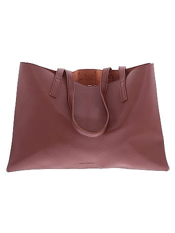 Vince Camuto Leather Tote (view 2)