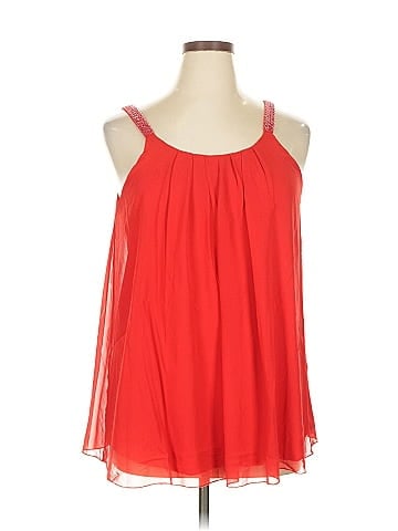 Maner Sleeveless Blouse (view 1)