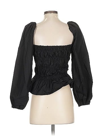 ASTR The Label 3/4 Sleeve Blouse (view 2)