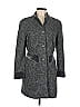 Coldwater Creek Gray Coat Size 8 (petite) - photo 1