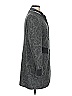 Coldwater Creek Gray Coat Size 8 (petite) - photo 4