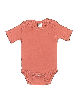 Kate Quinn Organics Short Sleeve Onesie