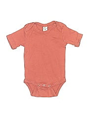 Kate Quinn Organics Short Sleeve Onesie
