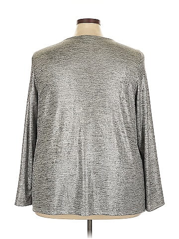 Liz Claiborne Career Long Sleeve Blouse (view 2)