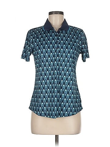Greg Norman Short Sleeve Polo (view 1)