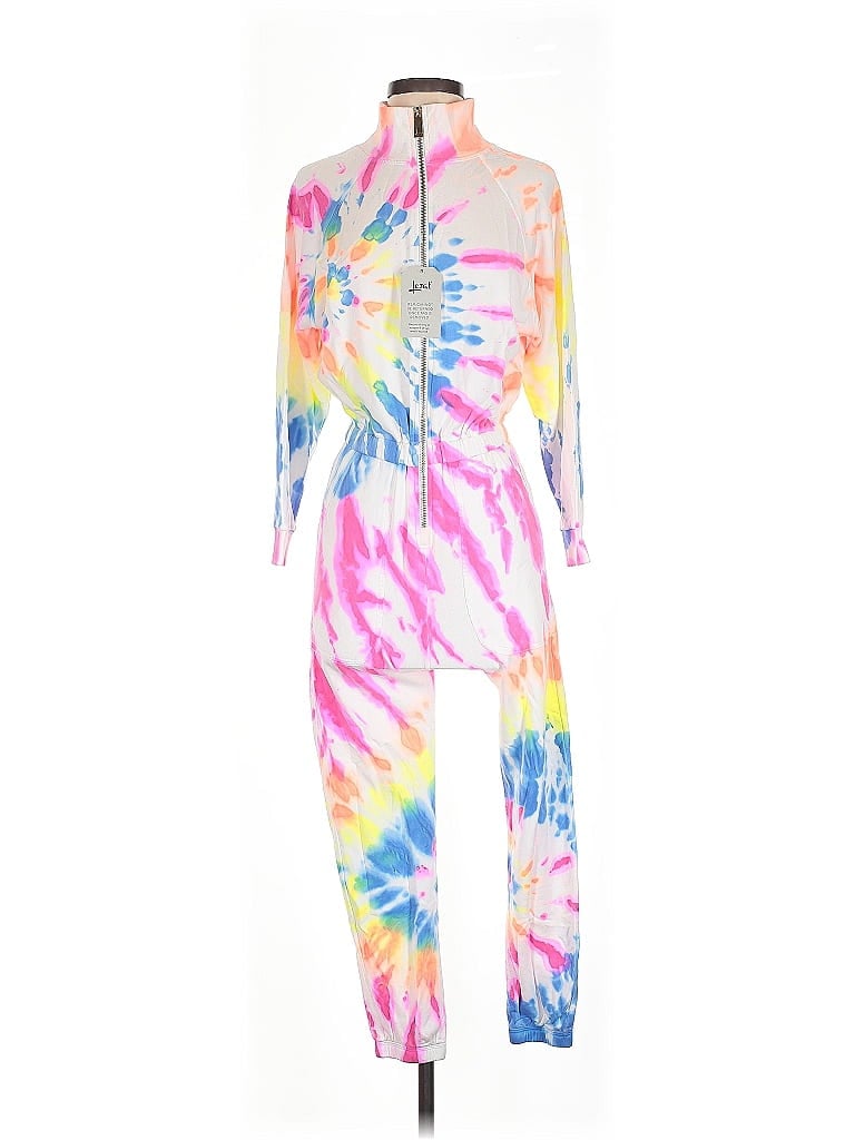 Lezat Jumpsuit In Multi