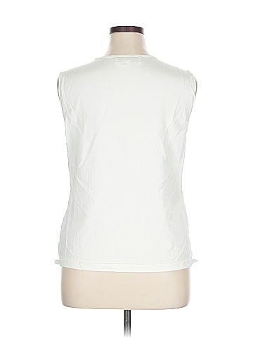 Jones Studio Sweater Vest (view 2)