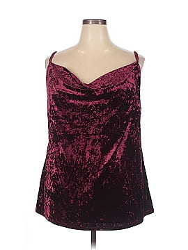 City Chic Sleeveless Top