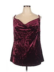City Chic Sleeveless Top
