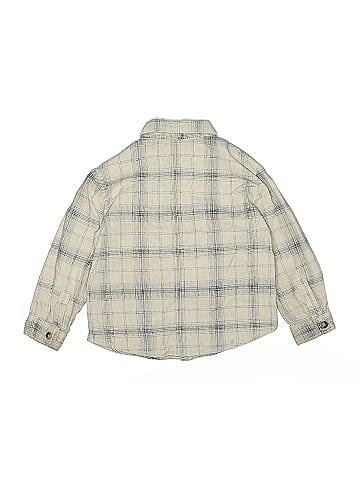 Zara Long Sleeve Button-Down Shirt (view 2)