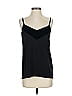 Left Coast by Dolan 100% Polyester Black Tank Top Size S - photo 1