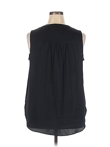 Vince Camuto Sleeveless Blouse (view 2)