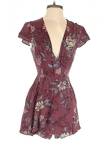 Kimchi Blue Romper (view 1)
