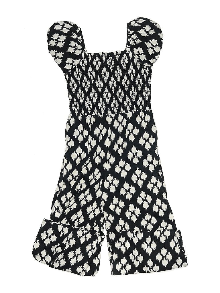 Pre-owned J And J By Janie And Jack Romper In Black