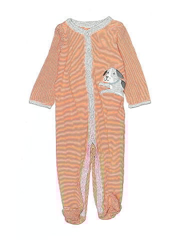 Carter's Short Sleeve Onesie (view 1)