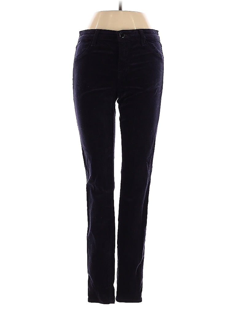 Pre-owned J Brand Casual Pants In Blue