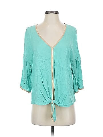 Ella Moss 3/4 Sleeve Blouse (view 1)