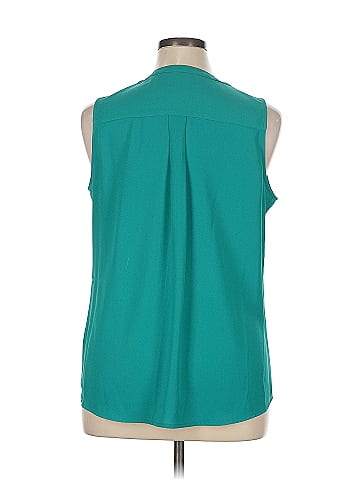 Apt. 9 Sleeveless Blouse (view 2)