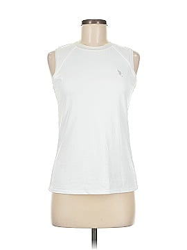 Tail Sleeveless T Shirt