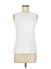 Tail Sleeveless T Shirt