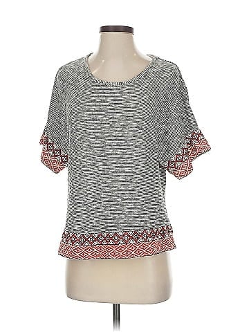 Akemi + Kin Short Sleeve Top (view 1)