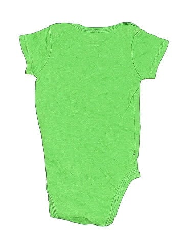 Carter's Short Sleeve Onesie (view 2)