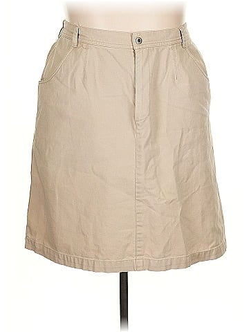 Elisabeth by Liz Claiborne Casual Skirt (view 1)