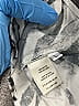 Cloth & Stone 100% Rayon Animal Print Ivory Short Sleeve Henley Size L - photo 8