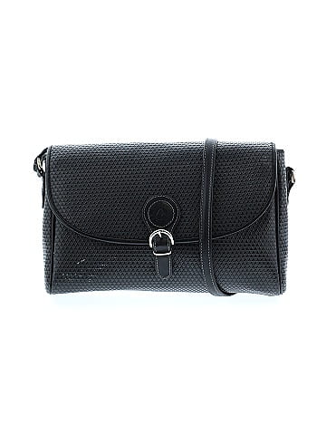 Liz Claiborne Leather Crossbody Bag (view 1)