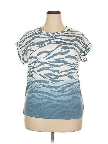 Como Vintage Short Sleeve T-Shirt (view 1)