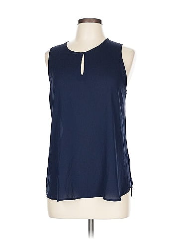 Violet & Claire Sleeveless Blouse (view 1)