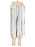 Vanilla Star Stripes Blue Linen Pants Size XL - photo 2