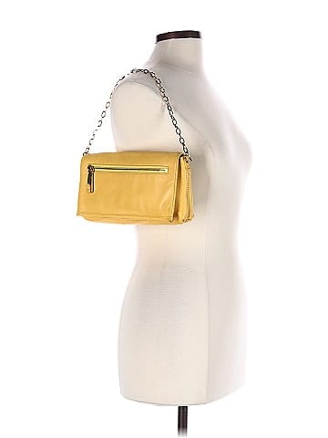 Cole Haan Leather Satchel (view 2)