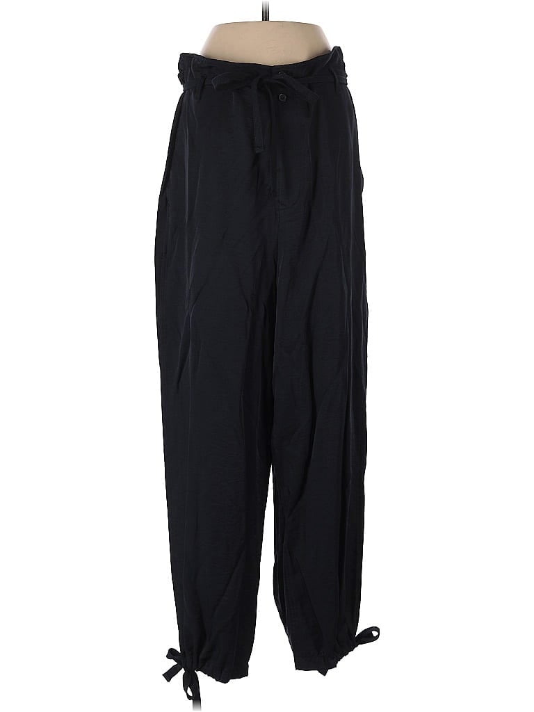 Pre-owned Tiny Casual Pants In Black