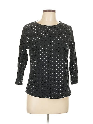 White Label The White Company 3/4 Sleeve T-Shirt (view 1)